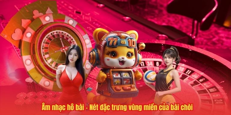 Âm nhạc hô bài – Nét đặc trưng vùng miền của bài chòi