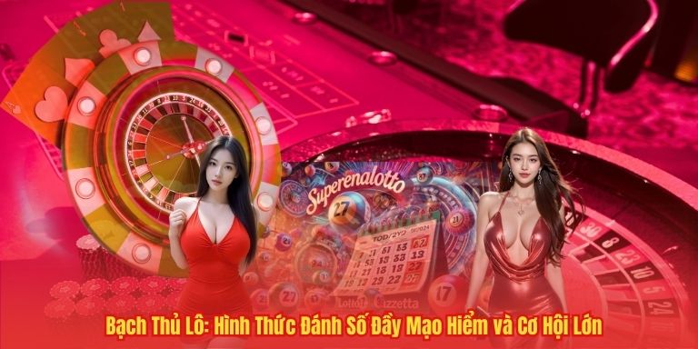 Bạch Thủ Lô: Hình Thức Đánh Số Đầy Mạo Hiểm và Cơ Hội Lớn