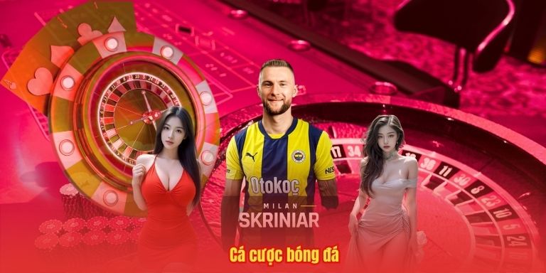 Cá cược bóng đá