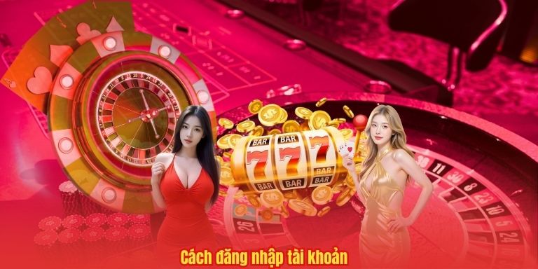 Cách đăng nhập tài khoản