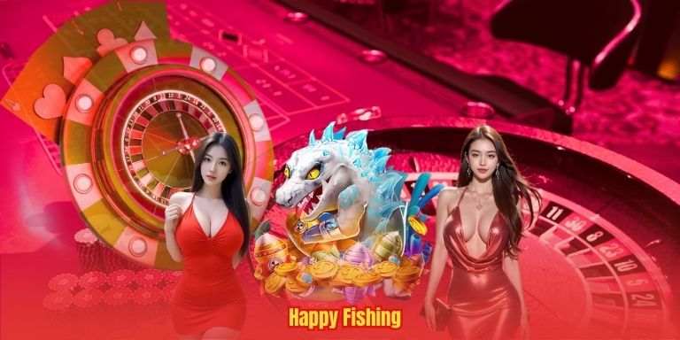 Happy Fishing