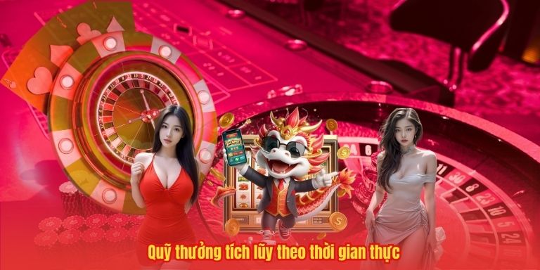 Quỹ thưởng tích lũy theo thời gian thực
