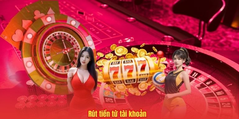 Rút tiền từ tài khoản